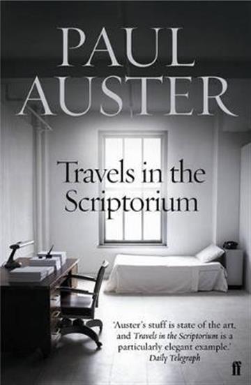 Knjiga Travels In The Scriptorium autora Paul Auster izdana 2007 kao meki uvez dostupna u Knjižari Znanje.