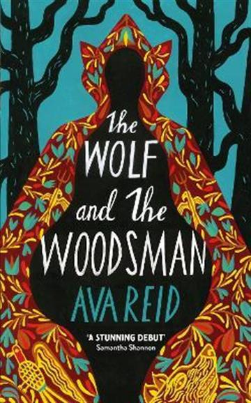 Knjiga Wolf and the Woodsman autora Ava Reid izdana 2021 kao meki uvez dostupna u Knjižari Znanje.