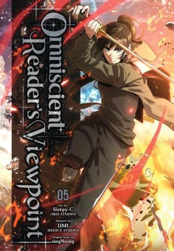 Knjiga Omniscient Reader's Viewpoint (manhwa), Vol. 05 autora singNsong izdana 2024 kao meki uvez dostupna u Knjižari Znanje.