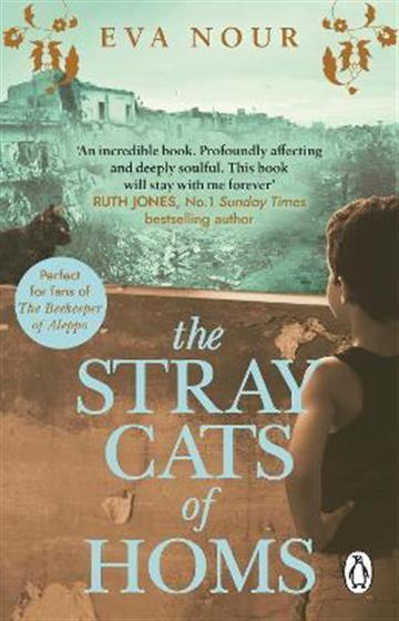 Knjiga Stray Cats of Homs autora Eva Nour izdana 2021 kao meki uvez dostupna u Knjižari Znanje.