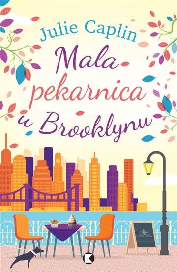 Knjiga Mala pekarnica u Brooklynu autora Julie Caplin izdana 2023 kao meki uvez dostupna u Knjižari Znanje.