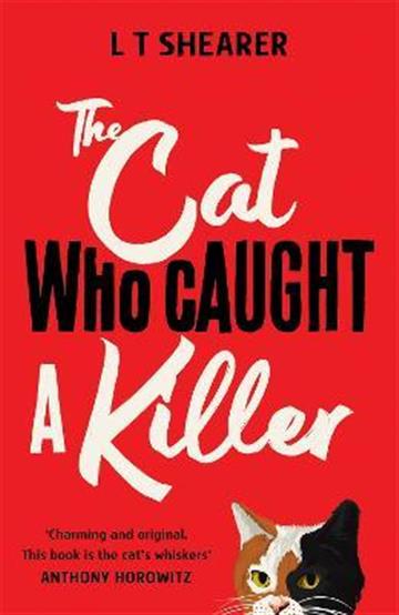 Knjiga Cat Who Caught a Killer autora L.T. Shearer izdana 2022 kao meki uvez dostupna u Knjižari Znanje.
