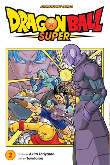 Knjiga Dragon Ball Super, vol. 02 autora Akira Toriyama izdana 2017 kao meki uvez dostupna u Knjižari Znanje.
