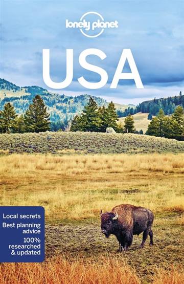 Knjiga Lonely Planet USA autora Lonely Planet izdana 2018 kao meki uvez dostupna u Knjižari Znanje.