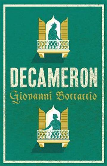 Knjiga Decameron autora Giovanni Boccaccio izdana 2015 kao meki uvez dostupna u Knjižari Znanje.