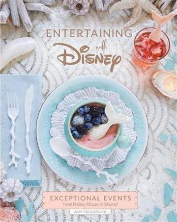Knjiga Entertaining With Disney autora Amy Croushorn izdana 2019 kao tvrdi uvez dostupna u Knjižari Znanje.