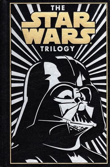 Knjiga Star Wars Trilogy Darth Vader autora George Lucas izdana 2016 kao tvrdi uvez dostupna u Knjižari Znanje.