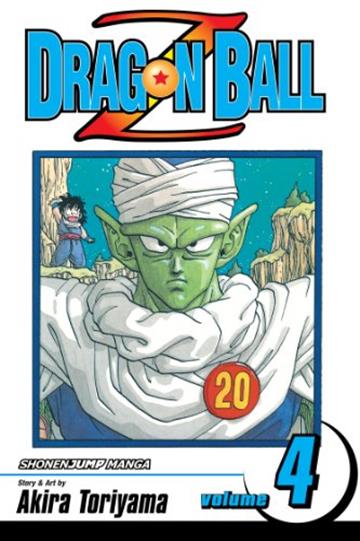 Knjiga DragonBall Z, vol. 04 autora Akira Toriyama izdana 2008 kao meki uvez dostupna u Knjižari Znanje.