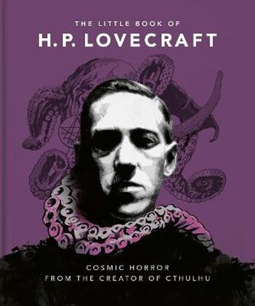 Knjiga Little Book of HP Lovecraft autora Orange Hippo! izdana 2022 kao tvrdi uvez dostupna u Knjižari Znanje.