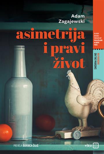 Knjiga Asimetrija i Pravi život autora Adam Zagajewski izdana 2021 kao tvrdi uvez dostupna u Knjižari Znanje.