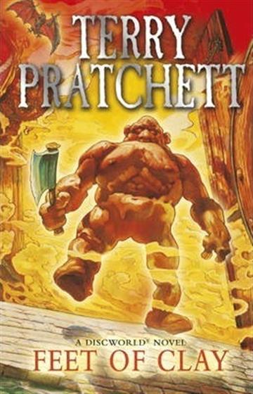 Knjiga Discworld 19: Feet Of Clay autora Terry Pratchett izdana 2013 kao meki uvez dostupna u Knjižari Znanje.