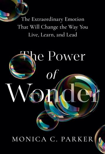 Knjiga Power of Wonder autora Monica Parker izdana 2023 kao meki uvez dostupna u Knjižari Znanje.