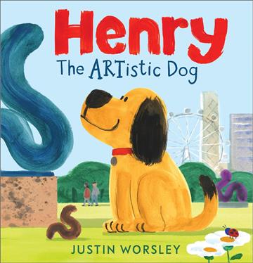Knjiga Henry the Artistic Dog autora Justin Worsley izdana 2025 kao tvrdi uvez dostupna u Knjižari Znanje.