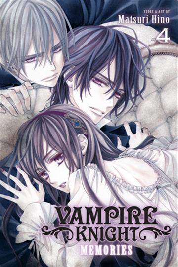Knjiga Vampire Knight: Memories, vol. 04 autora Matsuri Hino izdana 2020 kao meki uvez dostupna u Knjižari Znanje.