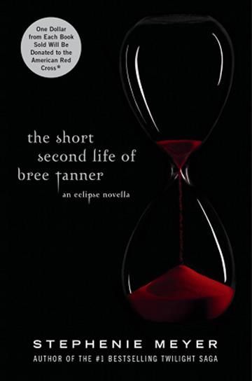 Knjiga The Short Second Life of Bree Tanner autora Stephenie Meyer izdana 2010 kao tvrdi uvez dostupna u Knjižari Znanje.