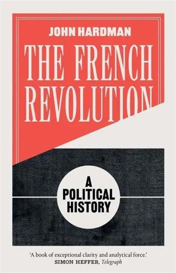 Knjiga French Revolution autora John Hardman izdana 2026 kao meki uvez dostupna u Knjižari Znanje.