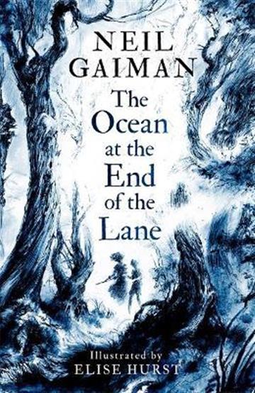 Knjiga Ocean At The End Of The Lane autora Neil Gaiman izdana 2020 kao meki uvez dostupna u Knjižari Znanje.