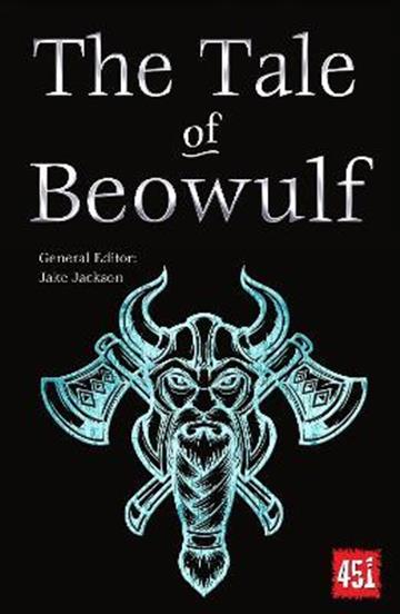 Knjiga Tale of Beowulf autora Jake Jackson izdana 2022 kao meki uvez dostupna u Knjižari Znanje.
