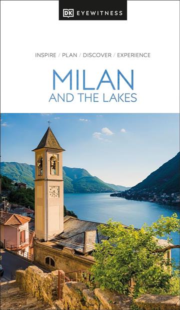 Knjiga DK EW Milan and gthe Lakes autora DK izdana 2024 kao meki dostupna u Knjižari Znanje.