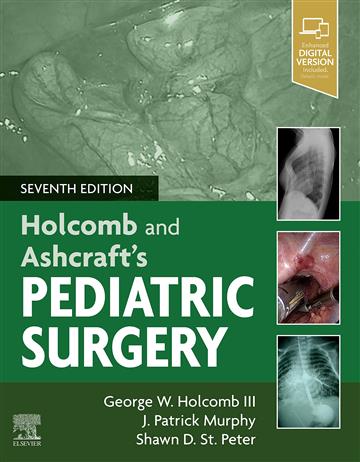 Knjiga Holcomb and Ashcraft's Pediatric Surgery autora George W. Holcomb, J. Patrick Murphy izdana 2019 kao tvrdi uvez dostupna u Knjižari Znanje.