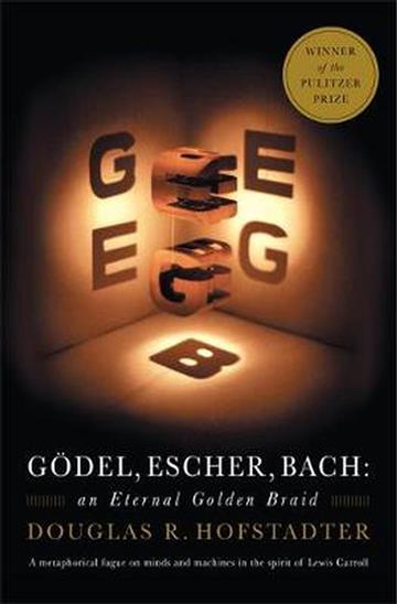 Knjiga Godel, Escher, Bach : An Eternal GoldenBraid autora Douglas R. Hofstadte izdana 2011 kao meki uvez dostupna u Knjižari Znanje.