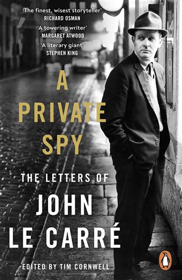 Knjiga A Private Spy autora John le Carré izdana 2023 kao meki uvez dostupna u Knjižari Znanje.