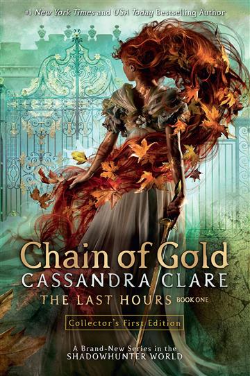 Knjiga Last Hours : Chain of Gold autora Cassandra Clare izdana 2020 kao meki uvez dostupna u Knjižari Znanje.