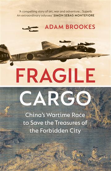 Knjiga Fragile Cargo autora Adam Brookes izdana 2022 kao meki uvez dostupna u Knjižari Znanje.