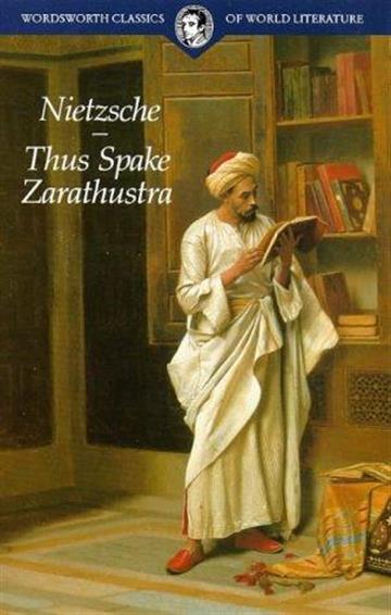 Knjiga Thus Spake Zarathustra autora Friedrich Nietzsche izdana 1997 kao meki uvez dostupna u Knjižari Znanje.