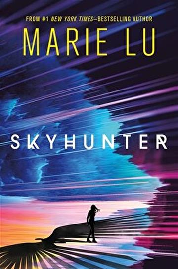 Knjiga Skyhunter autora Marie Lu izdana 2020 kao meki uvez dostupna u Knjižari Znanje.