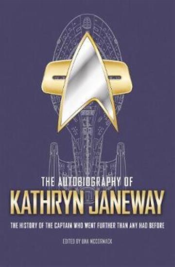 Knjiga Autobiography of Kathryn Janeway autora Una McCormack izdana 2021 kao meki uvez dostupna u Knjižari Znanje.
