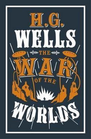 Knjiga War of the Worlds autora H.G. Wells izdana 2019 kao meki uvez dostupna u Knjižari Znanje.