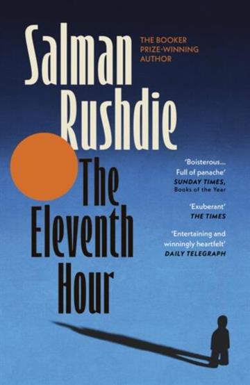 Knjiga Eleventh Hour autora Salman Rushdie izdana 2026 kao meki uvez dostupna u Knjižari Znanje.