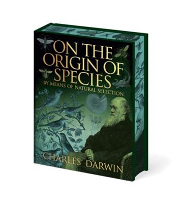 Knjiga On the Origin of Species autora Charles Darwin izdana 2025 kao meki uvez dostupna u Knjižari Znanje.
