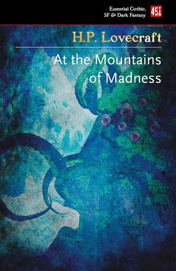Knjiga At The Mountains of Madness autora H. P. Lovecraft izdana 2019 kao meki dostupna u Knjižari Znanje.