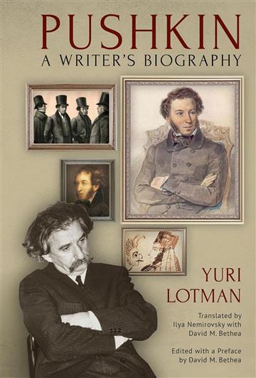 Knjiga Pushkin: A Writer’s Biography autora Yuri Lotman izdana 2026 kao meki uvez dostupna u Knjižari Znanje.