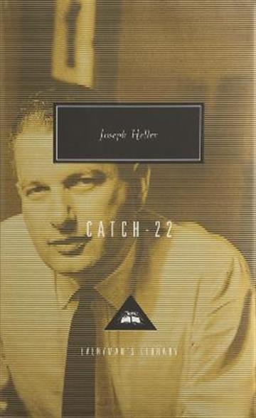 Knjiga Catch 22 autora Joseph Helelr izdana 1995 kao tvrdi uvez dostupna u Knjižari Znanje.