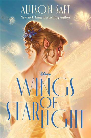 Knjiga Wings of Starlight autora Allison Saft izdana 2025 kao tvrdi uvez dostupna u Knjižari Znanje.