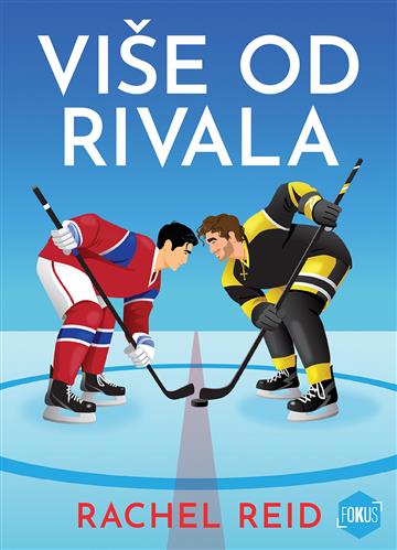 Knjiga Više od rivala autora Rachel Reid izdana 2026 kao meki uvez dostupna u Knjižari Znanje.
