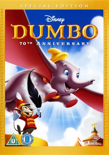 Slonić Dumbo 3856002136042