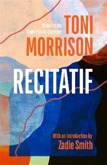Knjiga Recitatif autora Toni Morrison izdana 2022 kao tvrdi uvez dostupna u Knjižari Znanje.