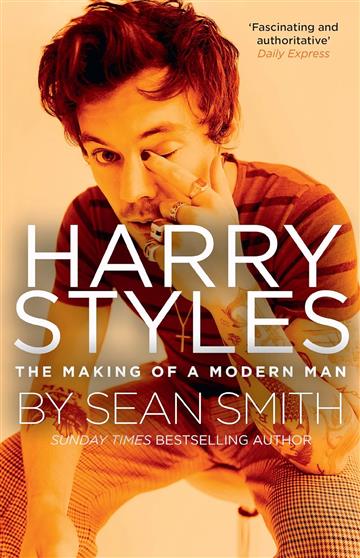 Knjiga Harry Styles autora Sean Smith izdana 2022 kao meki uvez dostupna u Knjižari Znanje.