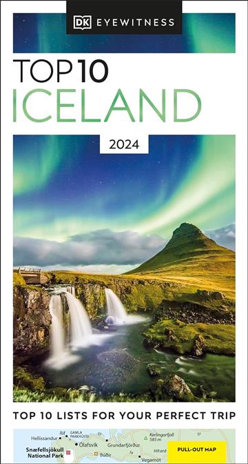 Knjiga Top 10 Iceland autora DK Eyewitness izdana 2023 kao meki uvez dostupna u Knjižari Znanje.