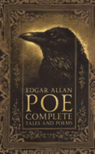 Knjiga The Complete Tales and Poems of Edgar Allan Poe autora Edgar Allan Poe izdana 2012 kao tvrdi uvez dostupna u Knjižari Znanje.