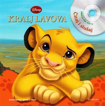 Knjiga Čitaj i slušaj: Kralj lavova autora  izdana  kao tvrdi uvez dostupna u Knjižari Znanje.