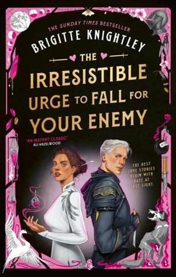 Knjiga Irresistible Urge to Fall For Your Enemy autora Brigitte Knightley izdana 2026 kao meki uvez dostupna u Knjižari Znanje.
