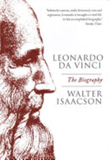 Knjiga Leonardo Da Vinci autora Walter Isaacson izdana 2018 kao meki uvez dostupna u Knjižari Znanje.