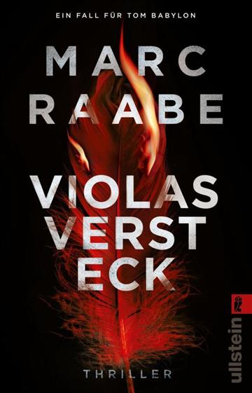 Knjiga Violas Versteck autora Marc Raabe izdana 2023 kao meki uvez dostupna u Knjižari Znanje.