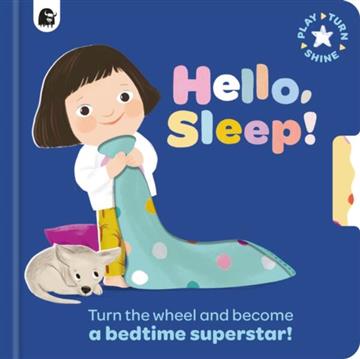 Knjiga Hello, Sleep! autora Happy Yak izdana 2026 kao tvrdi uvez dostupna u Knjižari Znanje.