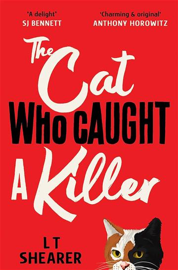 Knjiga Cat Who Caught a Killer autora L. T. Shearer izdana 2023 kao meki uvez dostupna u Knjižari Znanje.